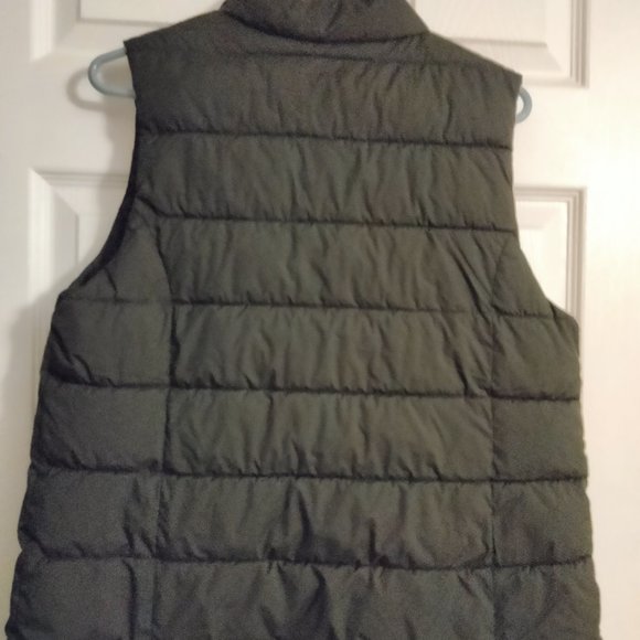 Black vest dip brand medium size - Picture 2 of 2